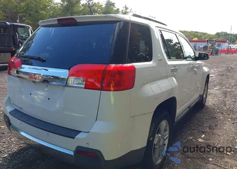 2012 GMC Terrain Slt-2 z USA, uszkodzony, nr VIN 2GKALWEK4C6385359